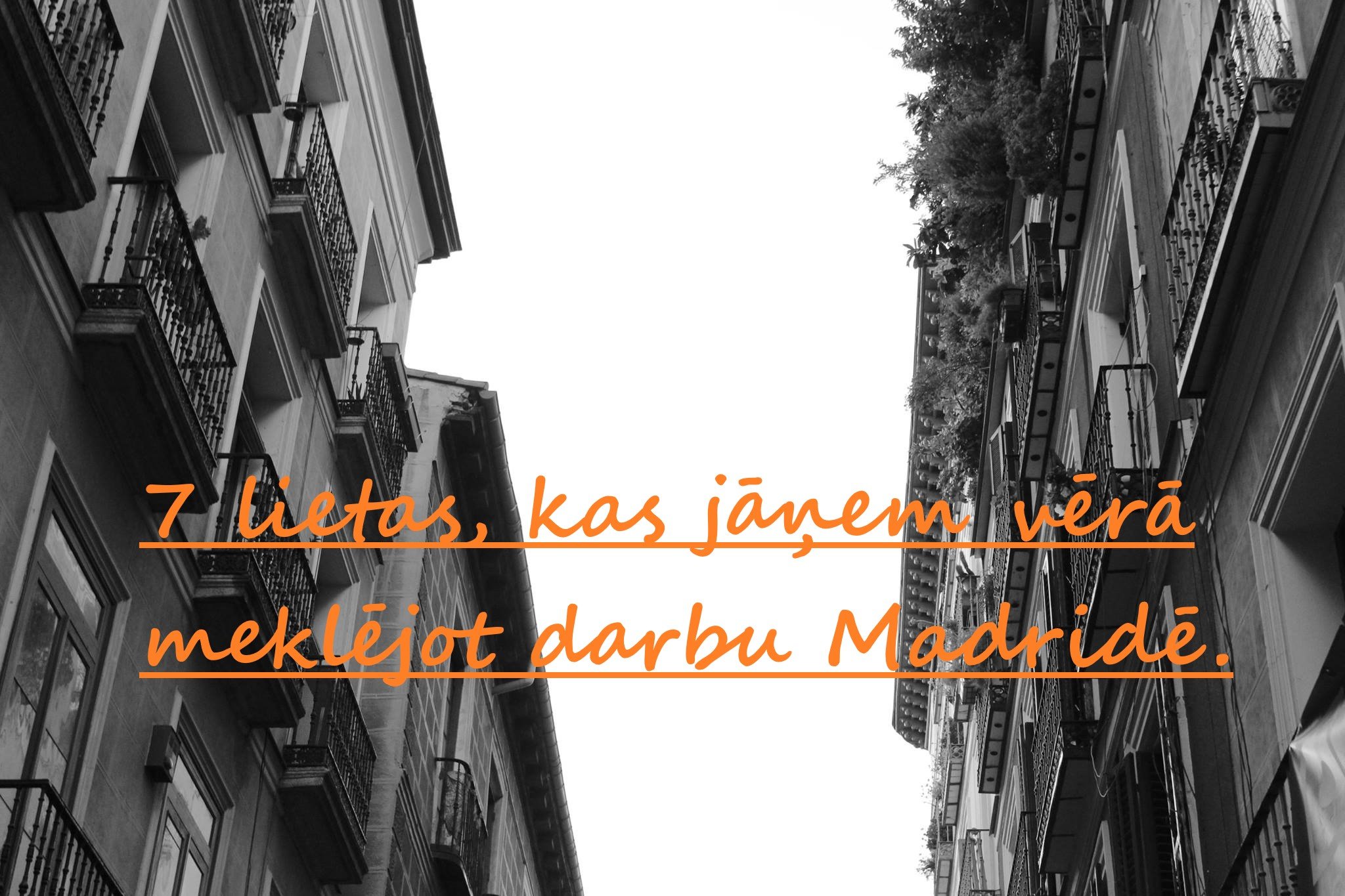 Padomi darba meklējumos