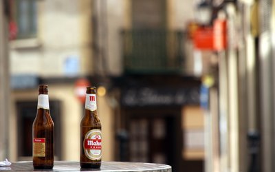 Dzeršana un iedzeršana Spānijā