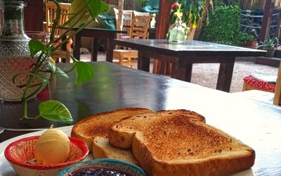 Īsa pamācība brokastošanā