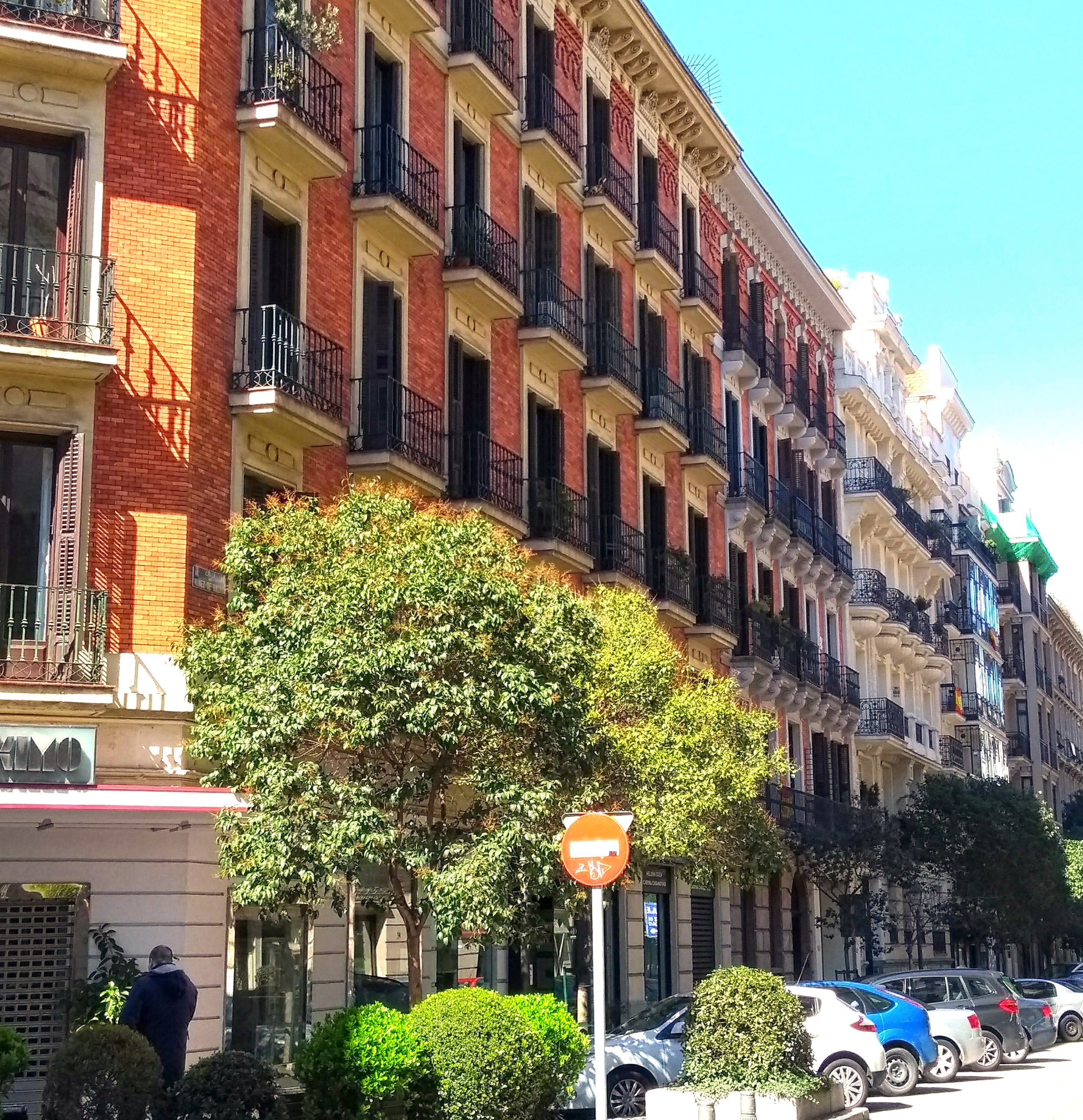 Kā sagatavoties Madridei