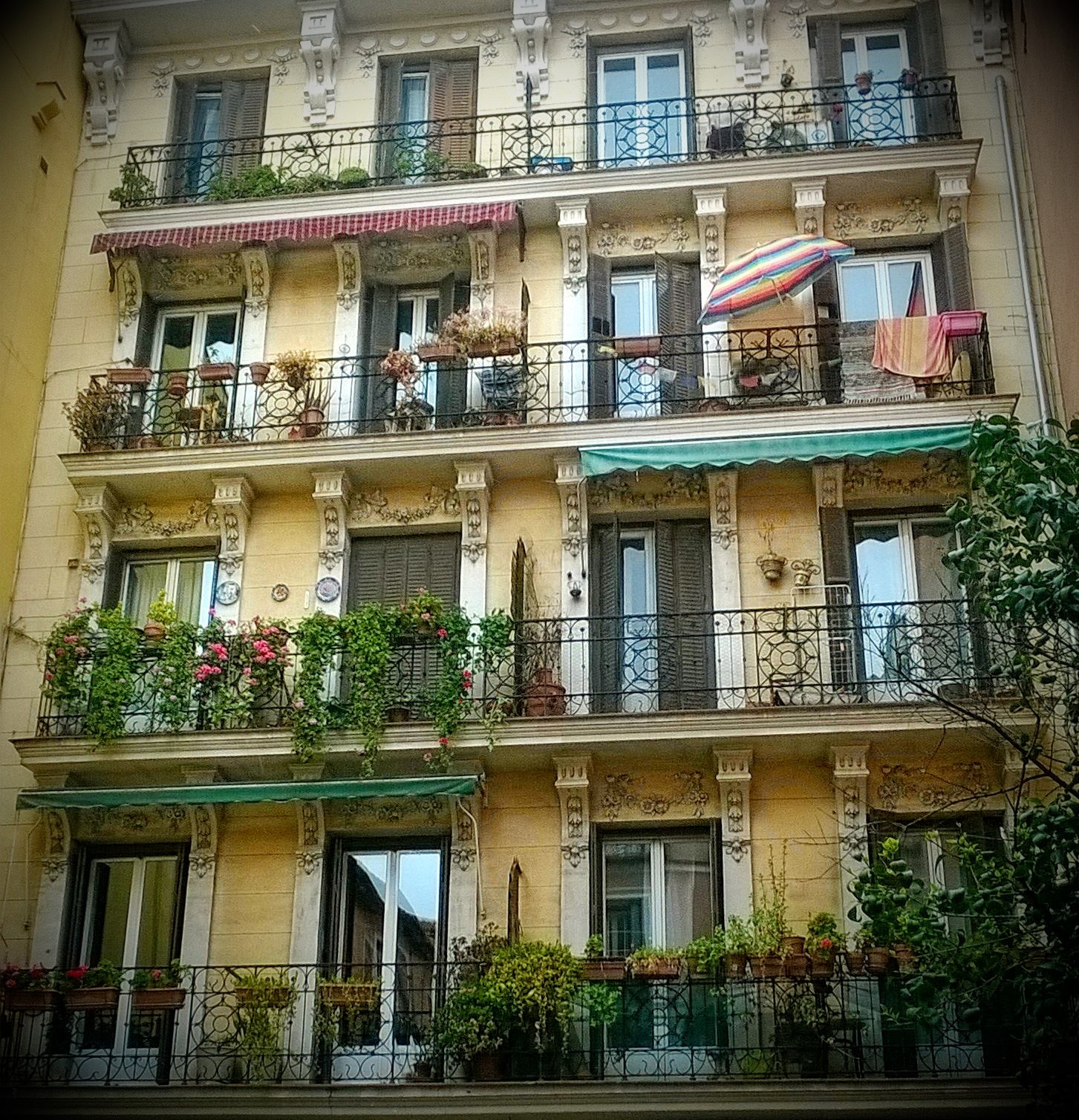 Dzīvoklis Madridē. Mana pieredze.