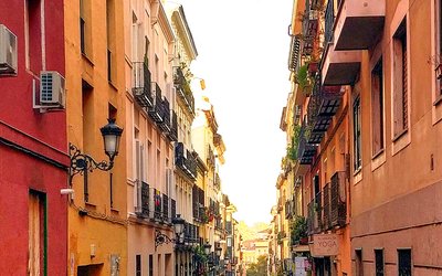 Korona vīruss Madridē, Spānijā