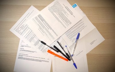 Mana pieredze kārtojot dokumentus