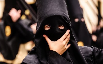 Kāpēc man ir bail no Lieldienām Spānijā