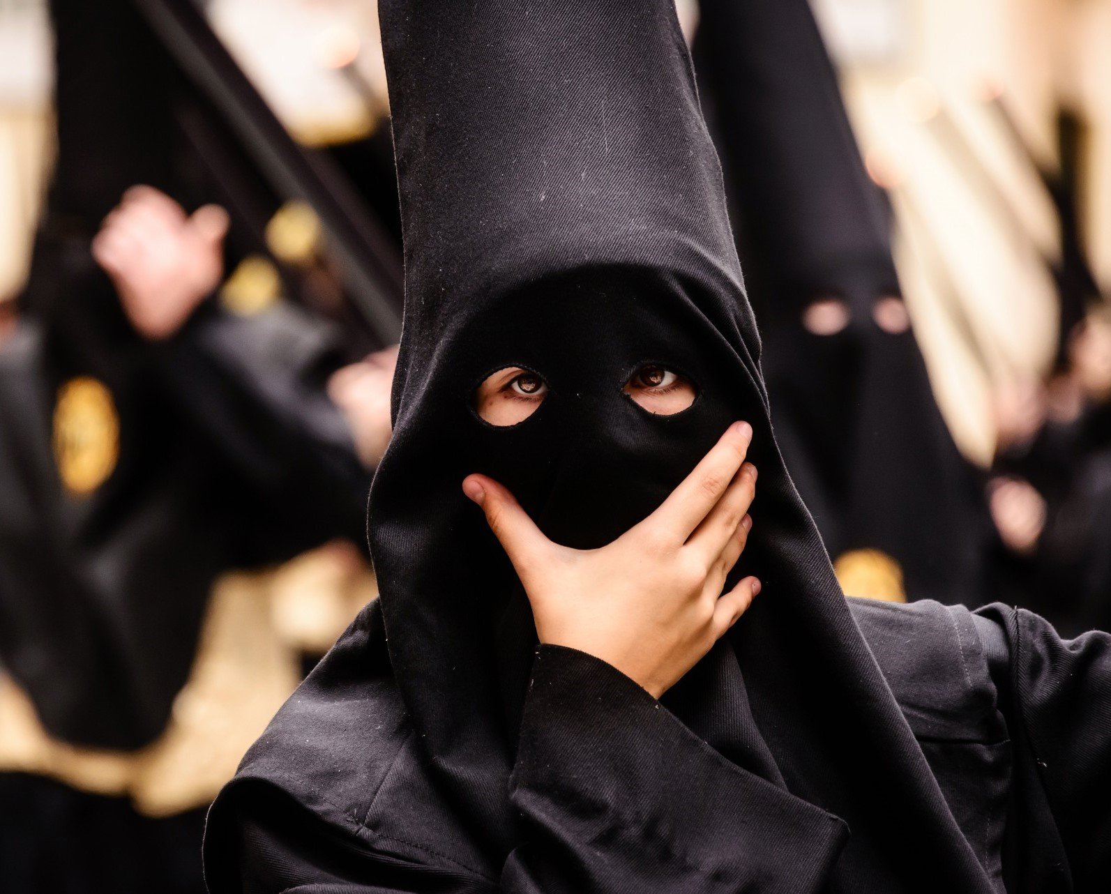 Kāpēc man ir bail no Lieldienām Spānijā